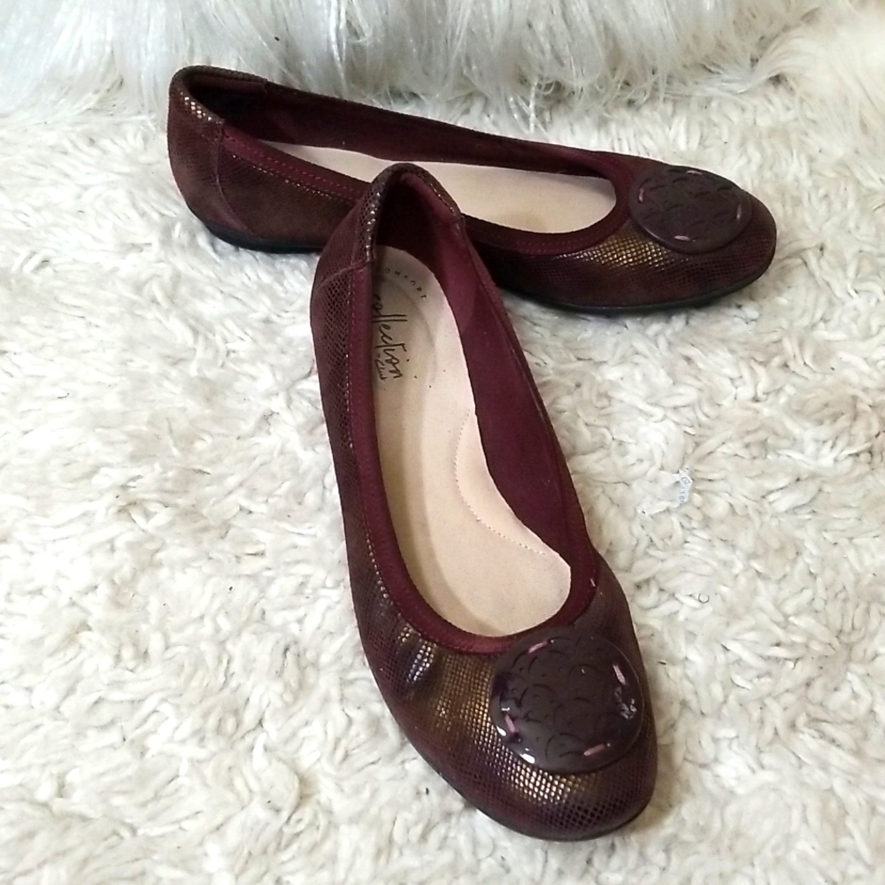 CLARK'S GRACELIN LOLA SHOES